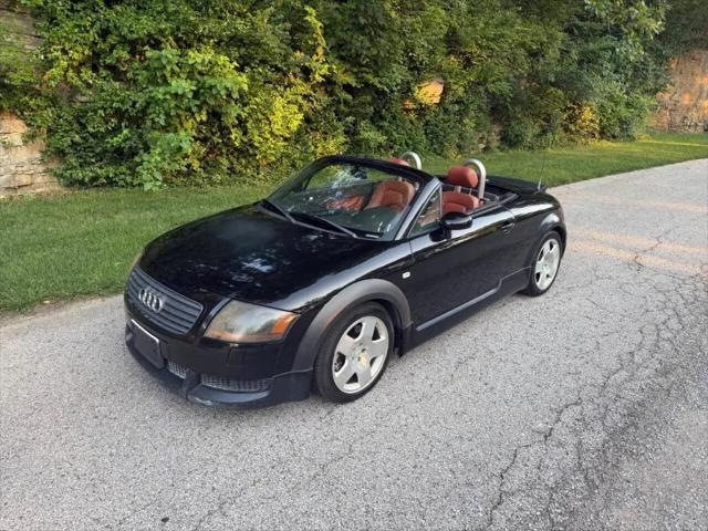 2001 Audi TT Roadster quattro for sale in St. Louis, MO