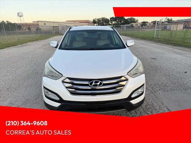2014 Hyundai Santa Fe Sport 2.0L Turbo for sale in San Antonio, TX