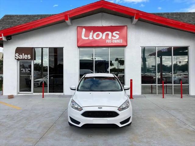 2017 Ford Focus SE for sale in Miami, FL