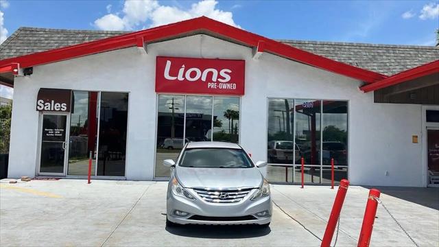 2013 Hyundai Sonata GLS for sale in Miami, FL