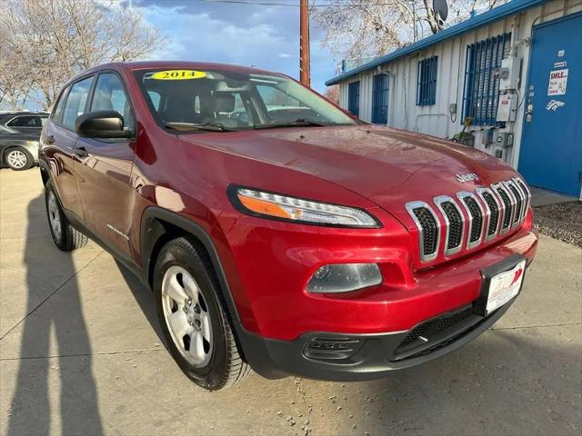 2014 Jeep Cherokee Sport for sale in Longmont, CO