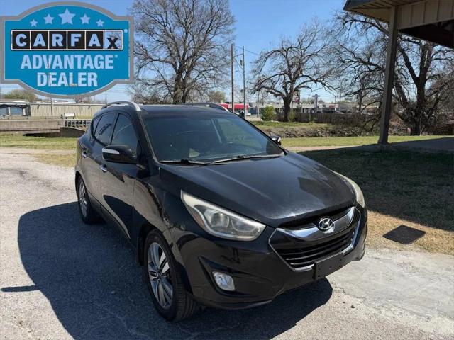 2015 Hyundai Tucson Limited for sale in Tulsa, OK