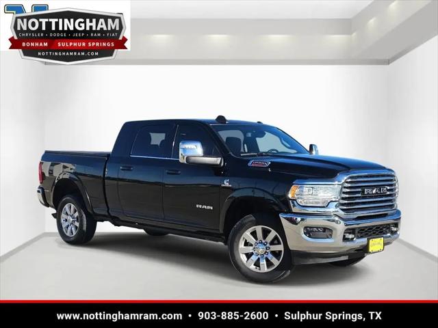 2024 Ram 2500 Limited Longhorn Crew Cab 4x4 8' Box for sale in Sulphur Springs, TX