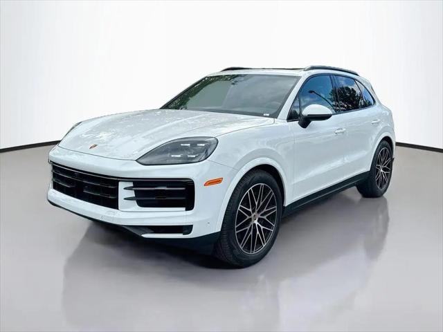 2025 Porsche Cayenne Base for sale in Charleston, SC