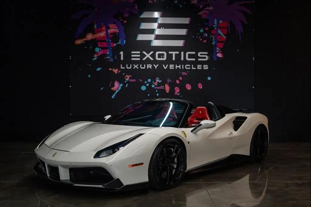 2018 Ferrari 488 Spider Base for sale in Tampa, FL