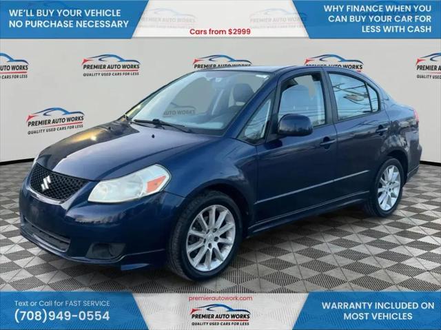 2008 Suzuki SX4 Sport Convenience for sale in Worth, IL