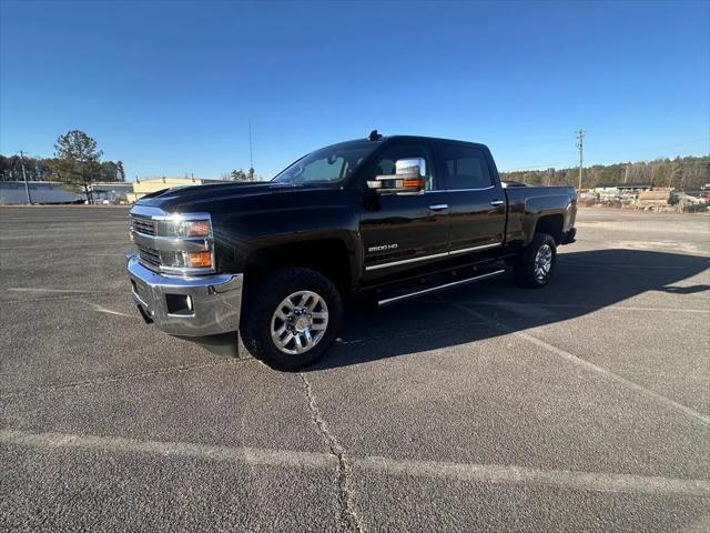 2017 Chevrolet Silverado 2500HD LTZ for sale in Rainbow City, AL