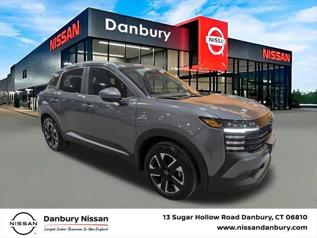2025 Nissan Kicks SV Intelligent AWD for sale in Danbury, CT