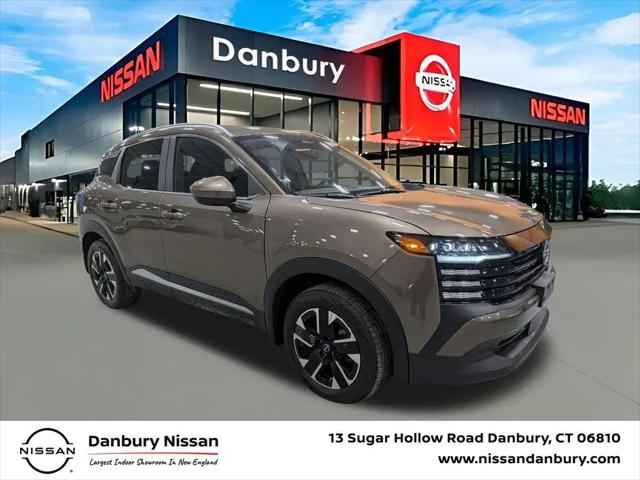 2025 Nissan Kicks SV Intelligent AWD for sale in Danbury, CT
