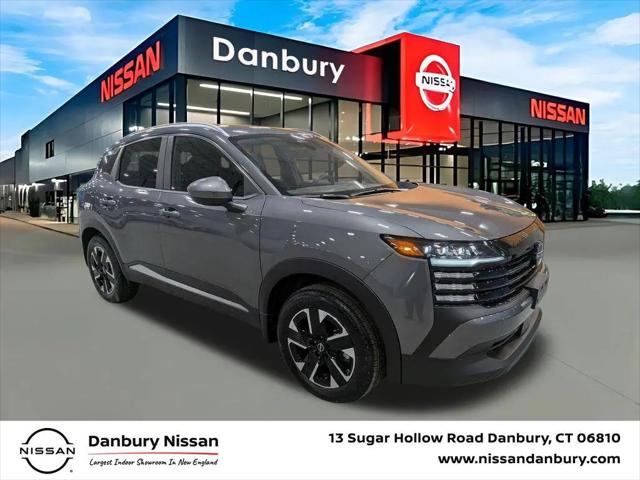 2025 Nissan Kicks SV Intelligent AWD for sale in Danbury, CT