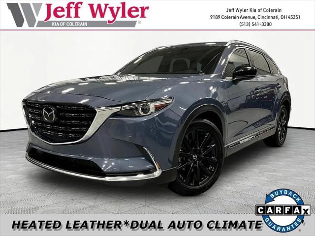 2023 Mazda CX-9 Carbon Edition for sale near Cincinnati, OH