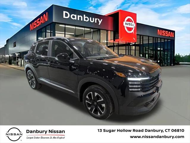 2025 Nissan Kicks SV Intelligent AWD for sale in Danbury, CT