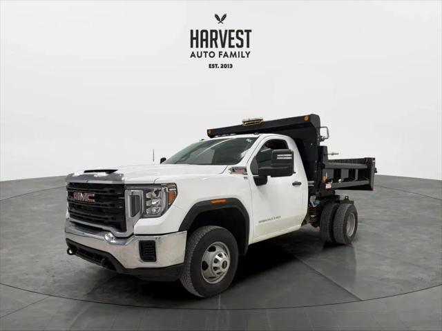 2022 GMC Sierra 3500HD 2WD Regular Cab Long Bed Pro for sale in Wahoo, NE