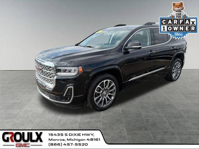 2023 GMC Acadia AWD Denali for sale in Monroe, MI