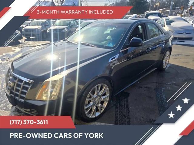 2012 Cadillac CTS Performance for sale in York, PA