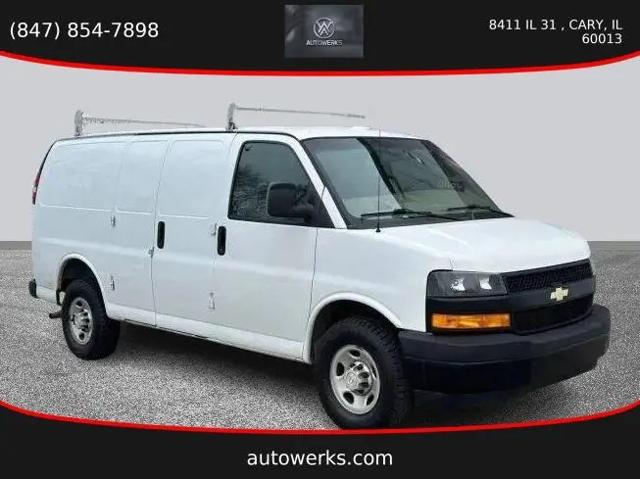 2018 Chevrolet Express Work Van for sale in Cary, IL