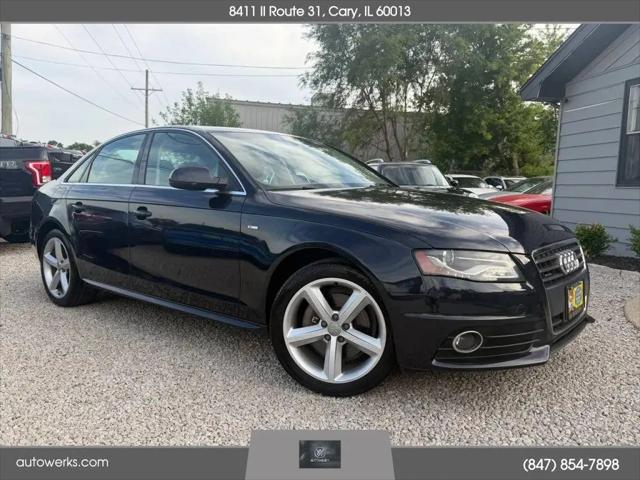 2012 Audi A4 2.0T Premium for sale in Cary, IL