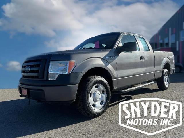 2009 Ford F-150 FX4 for sale in Bozeman, MT