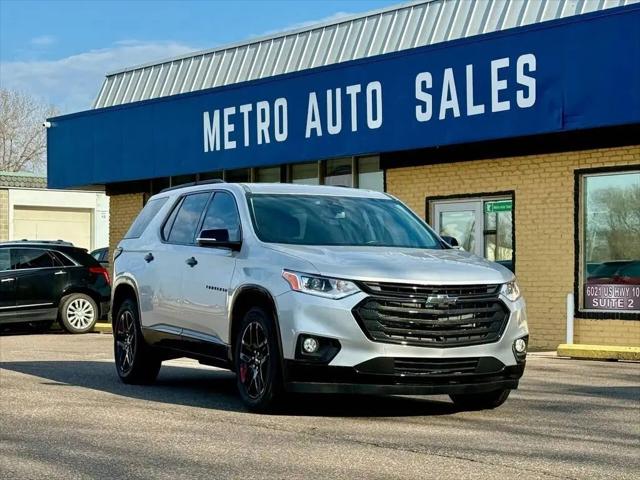 2020 Chevrolet Traverse FWD Premier for sale in Ramsey, MN