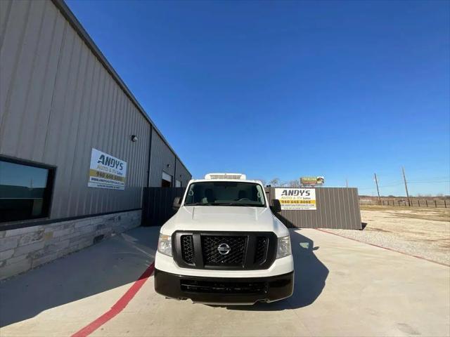 2016 Nissan 1500 S V6 for sale in Justin, TX