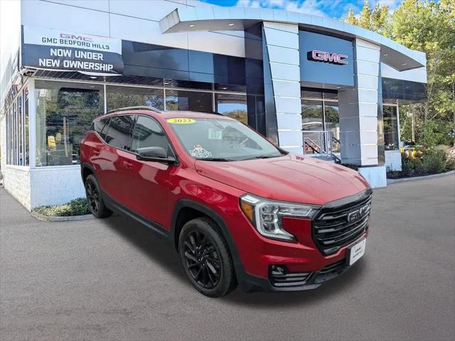 2023 GMC Terrain AWD SLT for sale in Bedford Hills, NY