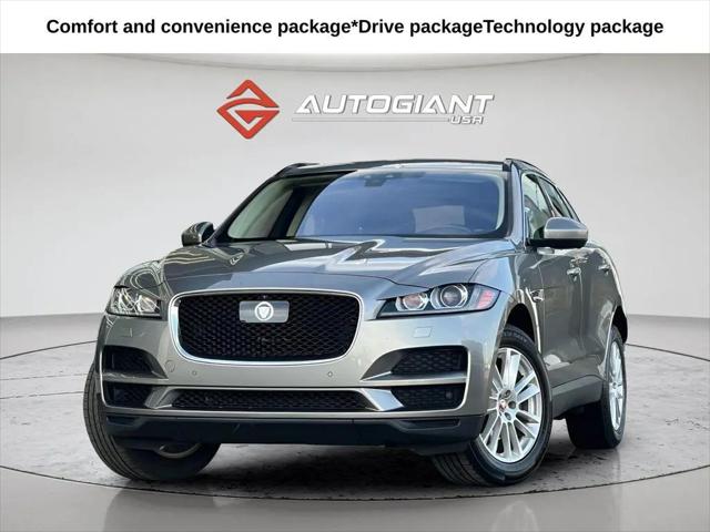 2019 Jaguar F-PACE 25t Prestige for sale in Indianapolis, IN