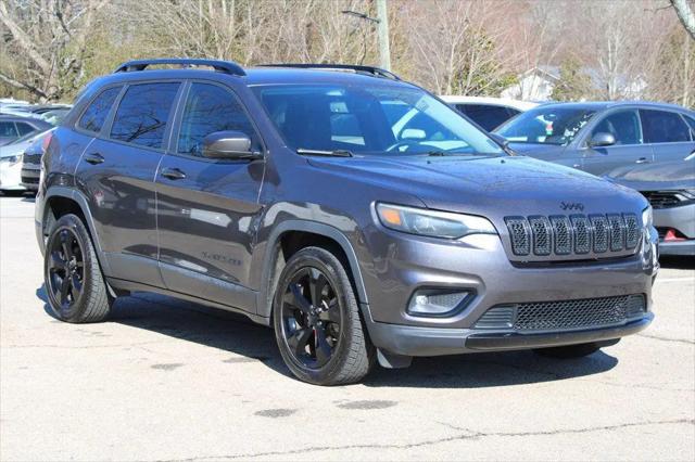 2019 Jeep Cherokee Altitude FWD for sale in Gainesville, GA