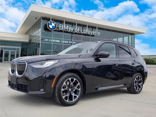 2025 BMW X3 30 xDrive for sale in Lafayette, LA
