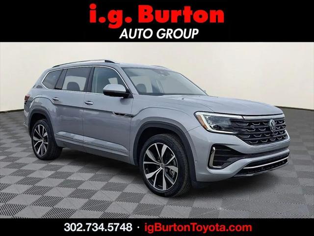 2024 Volkswagen Atlas 2.0T SEL Premium R-Line for sale in Dover, DE