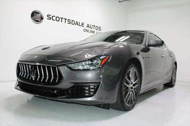 2021 Maserati Ghibli S Q4 for sale in Scottsdale, AZ