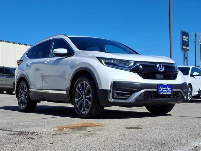 2020 Honda CR-V 2WD Touring for sale in Waco, TX