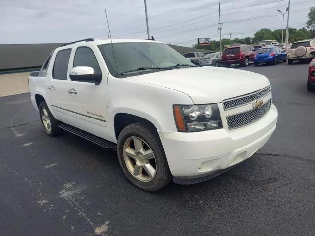 2010 Chevrolet Avalanche LTZ for sale in Merrillville, IN