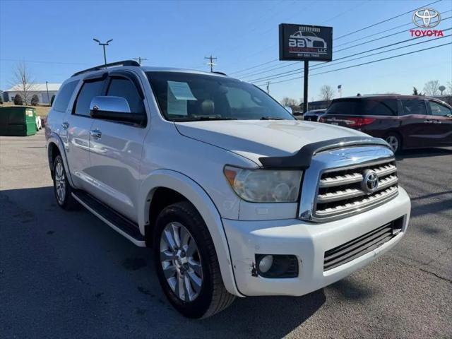 2013 Toyota Sequoia Platinum 5.7L V8 for sale in La Vergne, TN