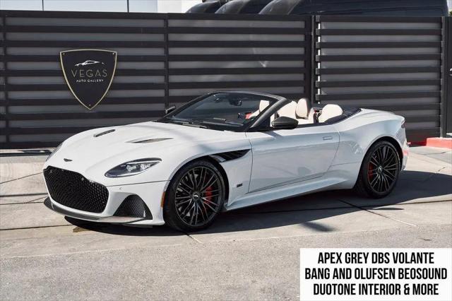 2023 Aston Martin DBS Volante for sale in Las Vegas, NV
