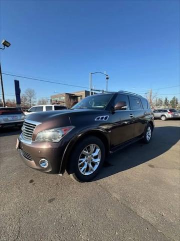 2014 INFINITI QX80 Base for sale in Salem, OR