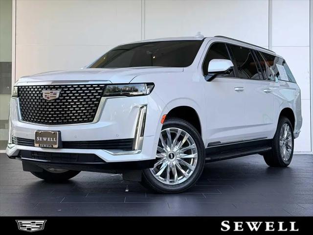 2023 Cadillac Escalade ESV 2WD Premium Luxury for sale in Houston, TX
