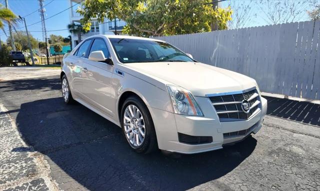 2011 Cadillac CTS Standard for sale in Clearwater, FL