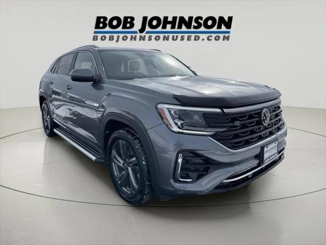 2024 Volkswagen Atlas Cross Sport 2.0T SEL R-Line for sale in Rochester, NY