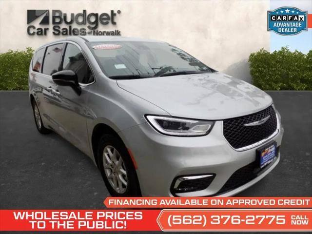 2024 Chrysler Pacifica Touring L for sale in Norwalk, CA