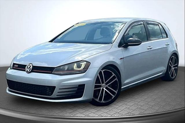 2017 Volkswagen Golf GTI S 4-Door for sale in Baltimore, MD