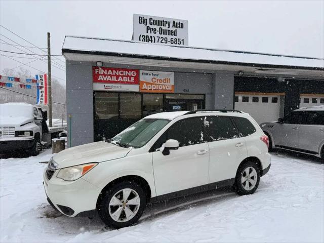 2015 Subaru Forester 2.5i Premium for sale in Marmet, WV