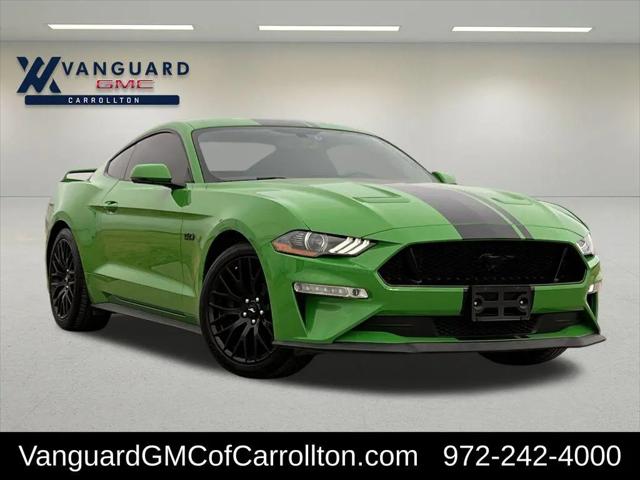 2019 Ford Mustang GT Premium for sale in Carrollton, TX