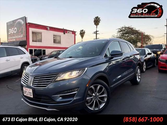2018 Lincoln MKC Select for sale in El Cajon, CA