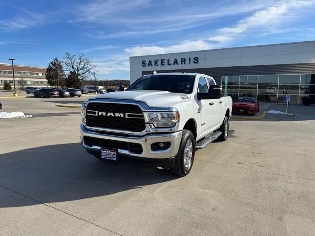 2024 Ram 2500 Big Horn Crew Cab 4x4 6'4" Box for sale in Rolla, MO