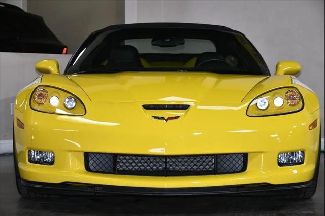 2011 Chevrolet Corvette Grand Sport for sale in Tampa, FL