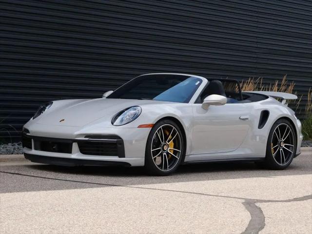 2024 Porsche 911 Turbo Cabriolet for sale in Saint Paul, MN