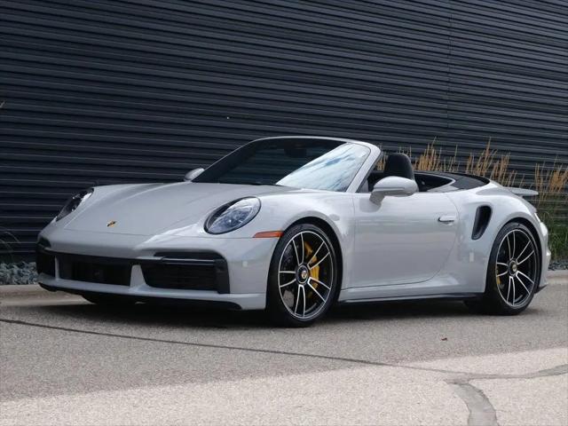 2024 Porsche 911 Turbo Cabriolet for sale in Saint Paul, MN