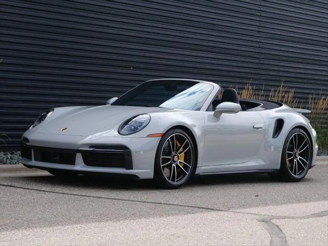 2024 Porsche 911 Turbo Cabriolet for sale in Saint Paul, MN