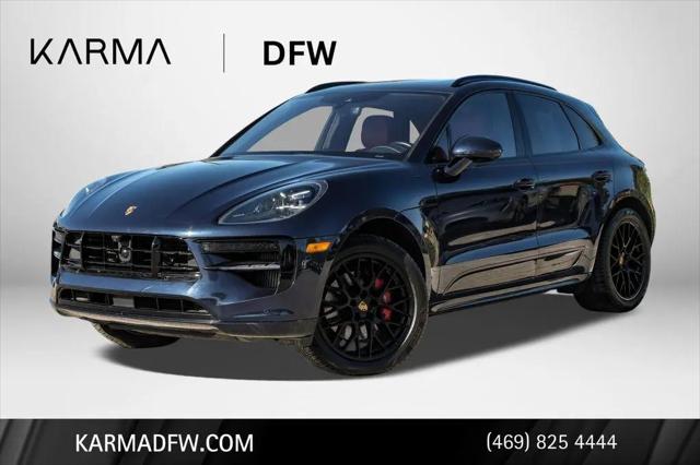 2021 Porsche Macan GTS for sale in Plano, TX