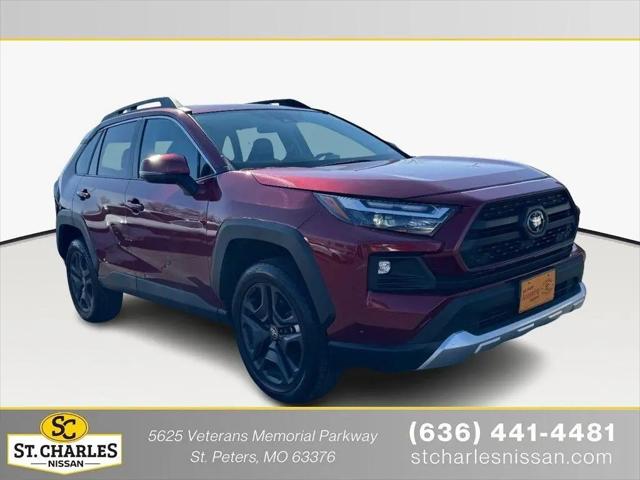2024 Toyota RAV4 Adventure for sale in St Peters, MO